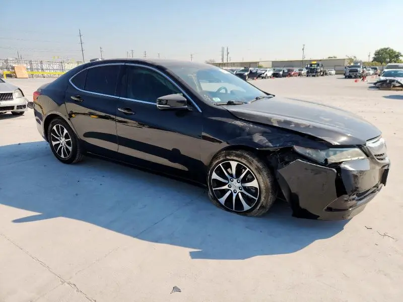 2015 ACURA TLX TECH