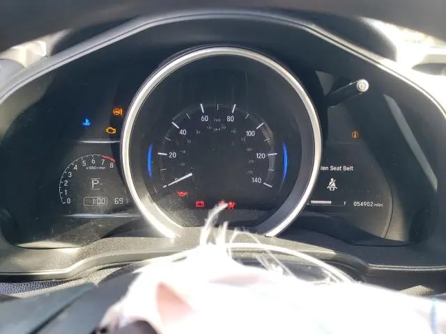 2020 HONDA FIT EX
