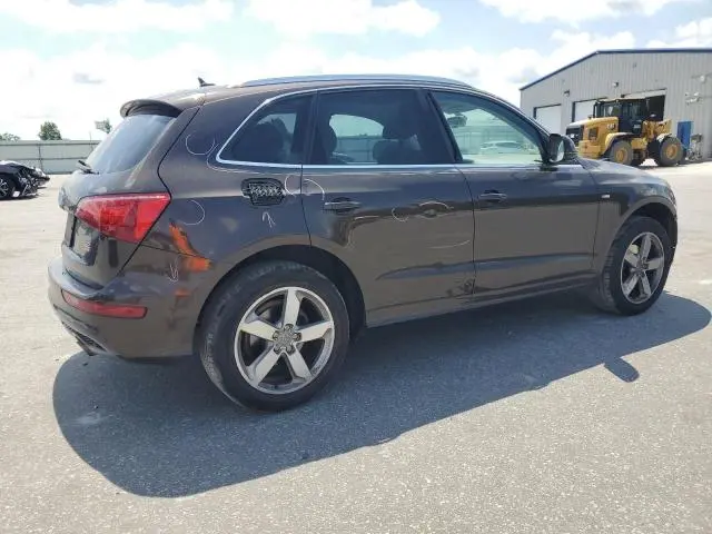 2011 AUDI Q5 PREMIUM PLUS  