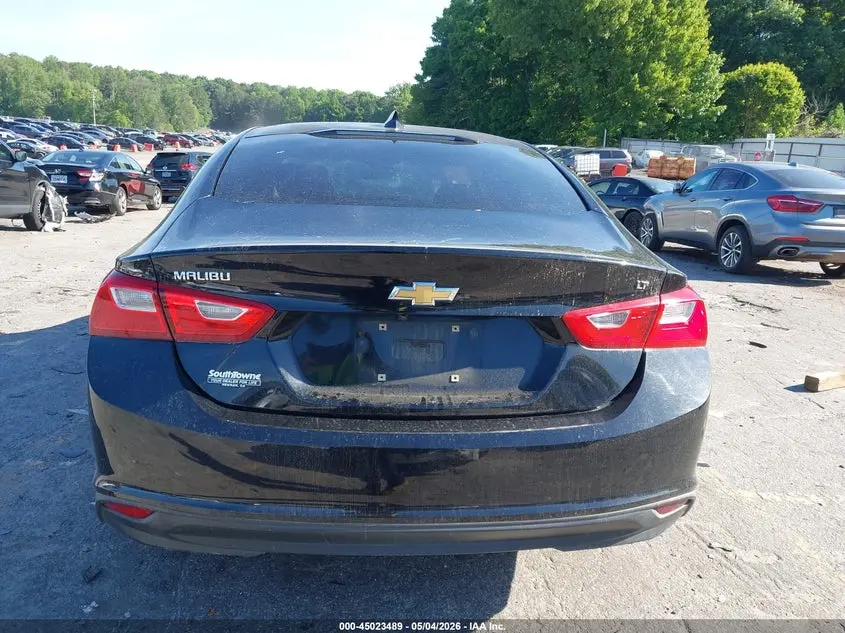 2017 CHEVROLET MALIBU 1LT