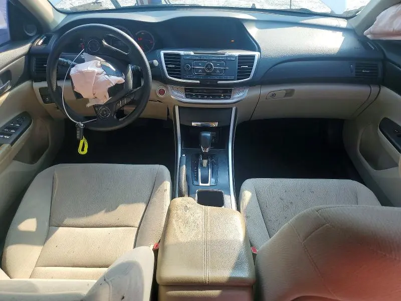 2014 HONDA ACCORD EX  
