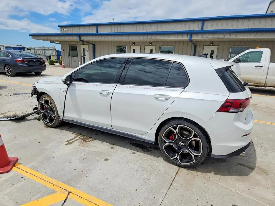 2026 VOLKSWAGEN GTI AUTOBAHN  