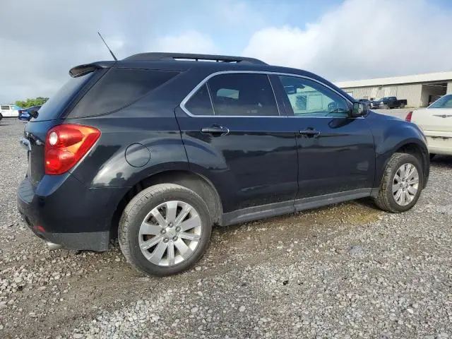 2011 CHEVROLET EQUINOX LT  