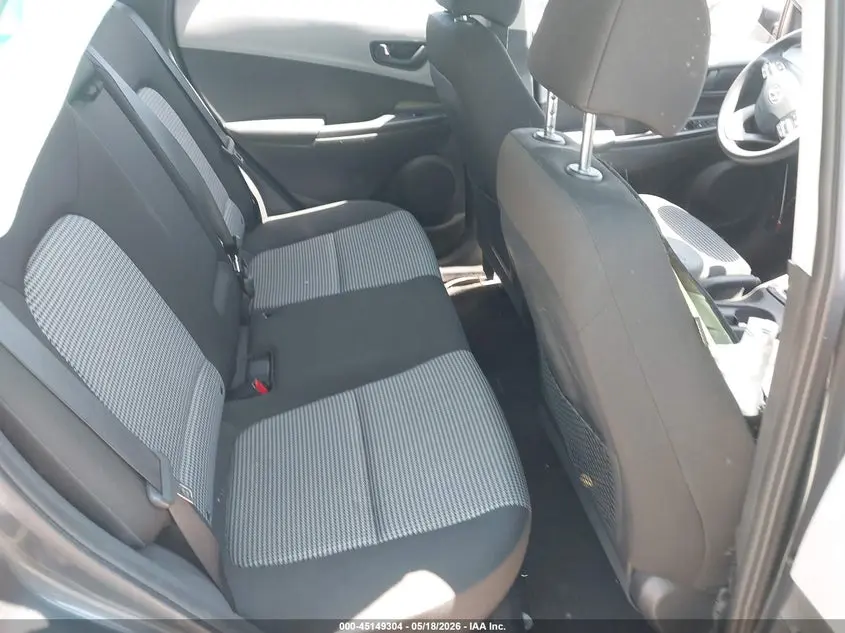 2019 HYUNDAI KONA SE