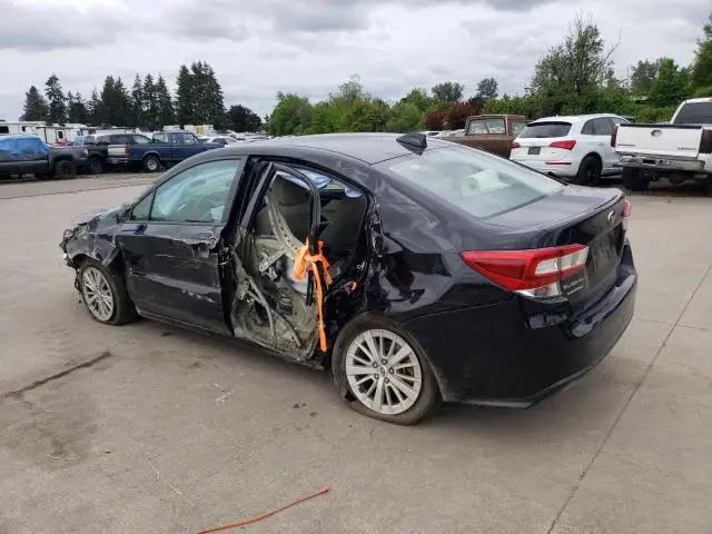 2018 SUBARU IMPREZA PREMIUM PLUS