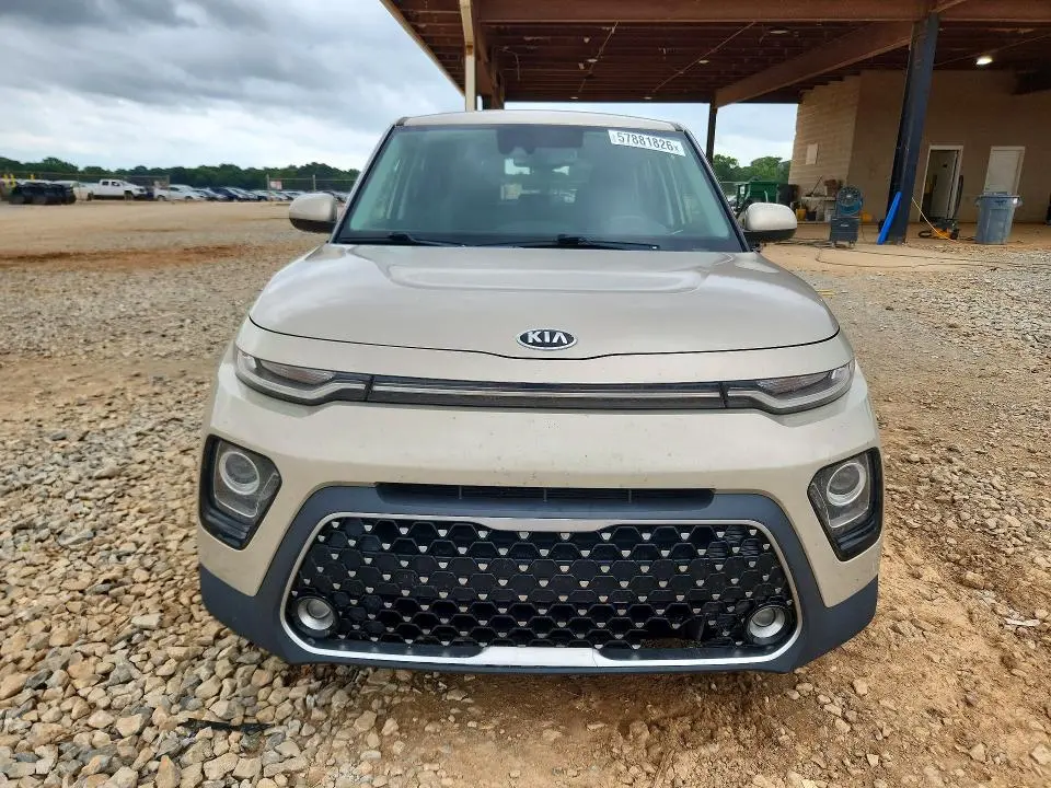 2020 KIA SOUL EX  