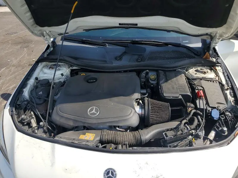 2018 MERCEDES-BENZ CLA 250  