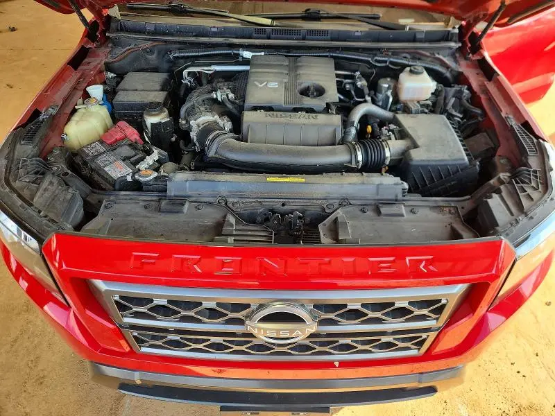 2023 NISSAN FRONTIER SV  