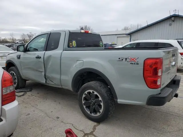 2021 FORD RANGER XL  