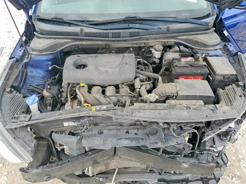 2019 HYUNDAI ACCENT SE  