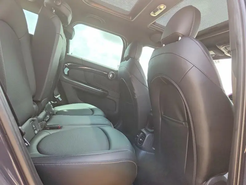 2019 MINI COOPER S COUNTRYMAN  