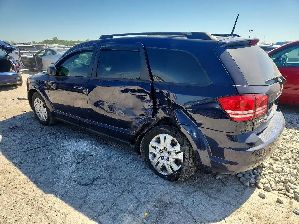 2019 DODGE JOURNEY SE  