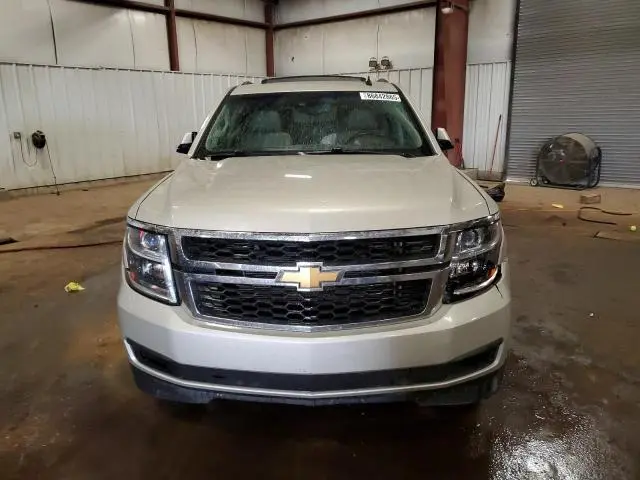 2015 CHEVROLET SUBURBAN K1500 LT  