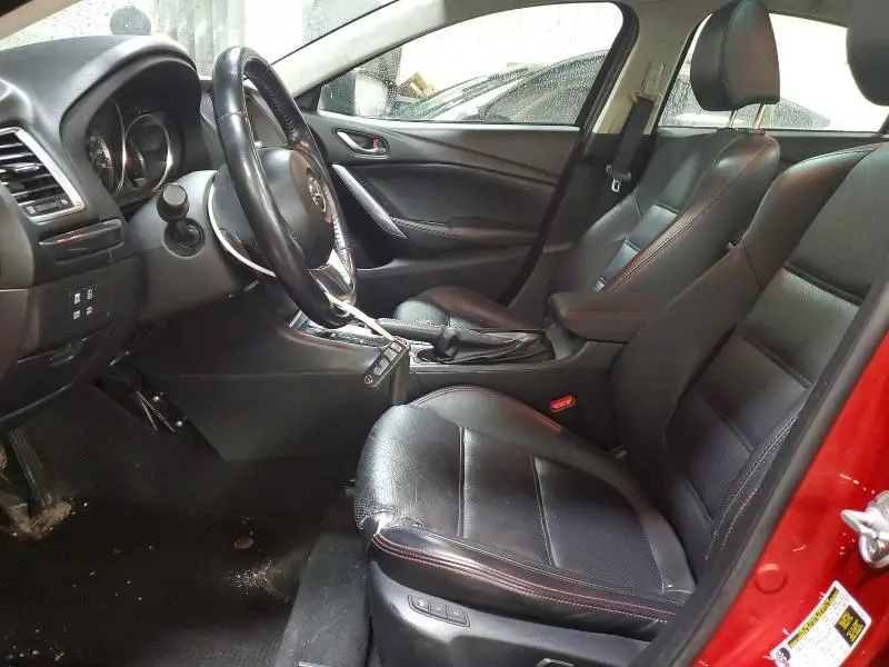2014 MAZDA 6 GRAND TOURING  