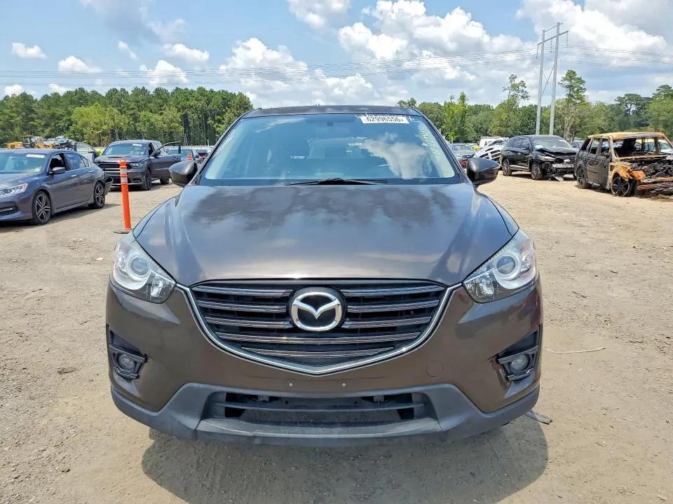2016 MAZDA CX-5 TOURING  