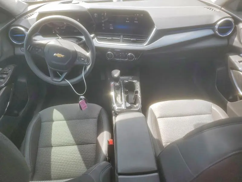 2024 CHEVROLET TRAX 1LT  