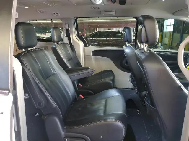 2015 CHRYSLER TOWN & COUNTRY TOURING  