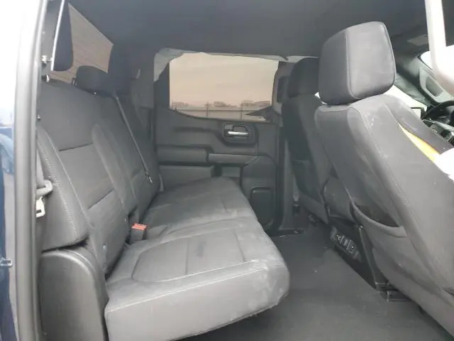 2020 CHEVROLET SILVERADO K1500 LT