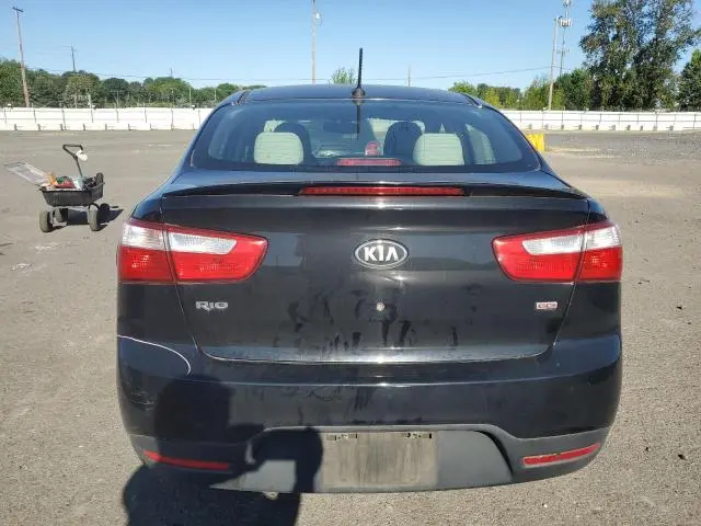 2013 KIA RIO LX  