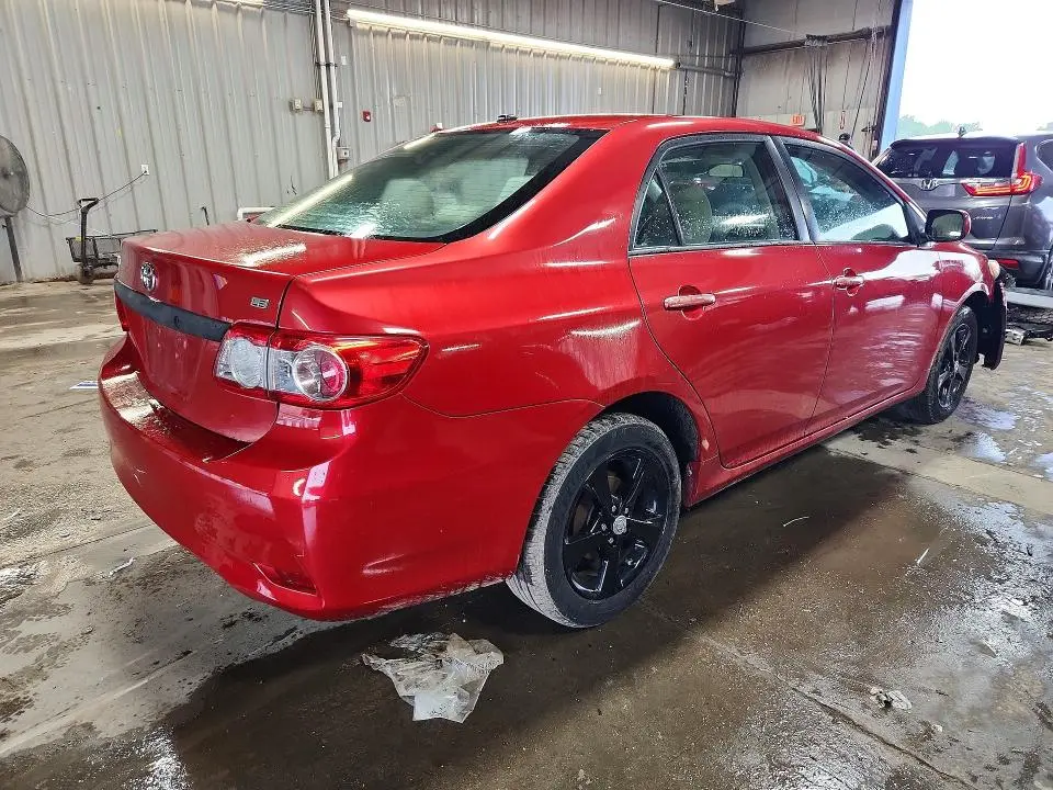 2011 TOYOTA COROLLA LE  