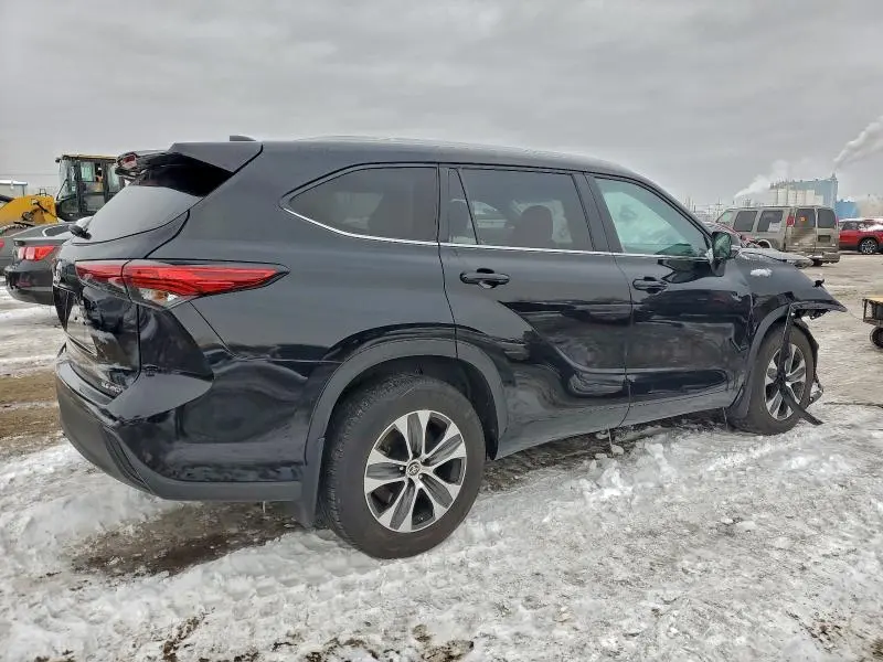 2023 TOYOTA HIGHLANDER L  