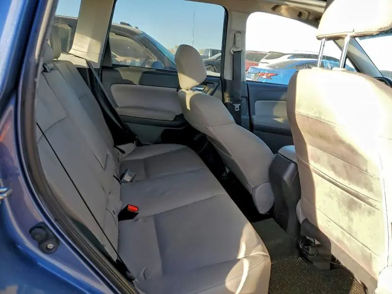 2016 SUBARU FORESTER 2.5I TOURING  