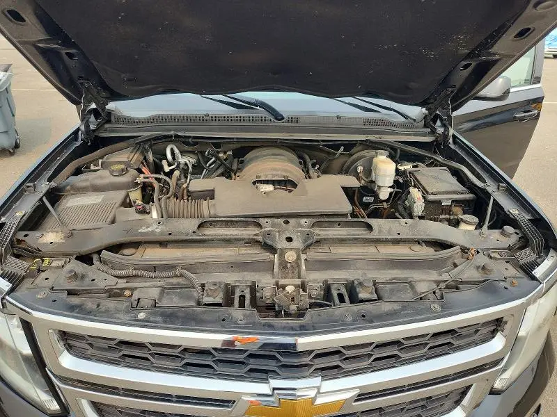 2019 CHEVROLET SUBURBAN K1500 LT  