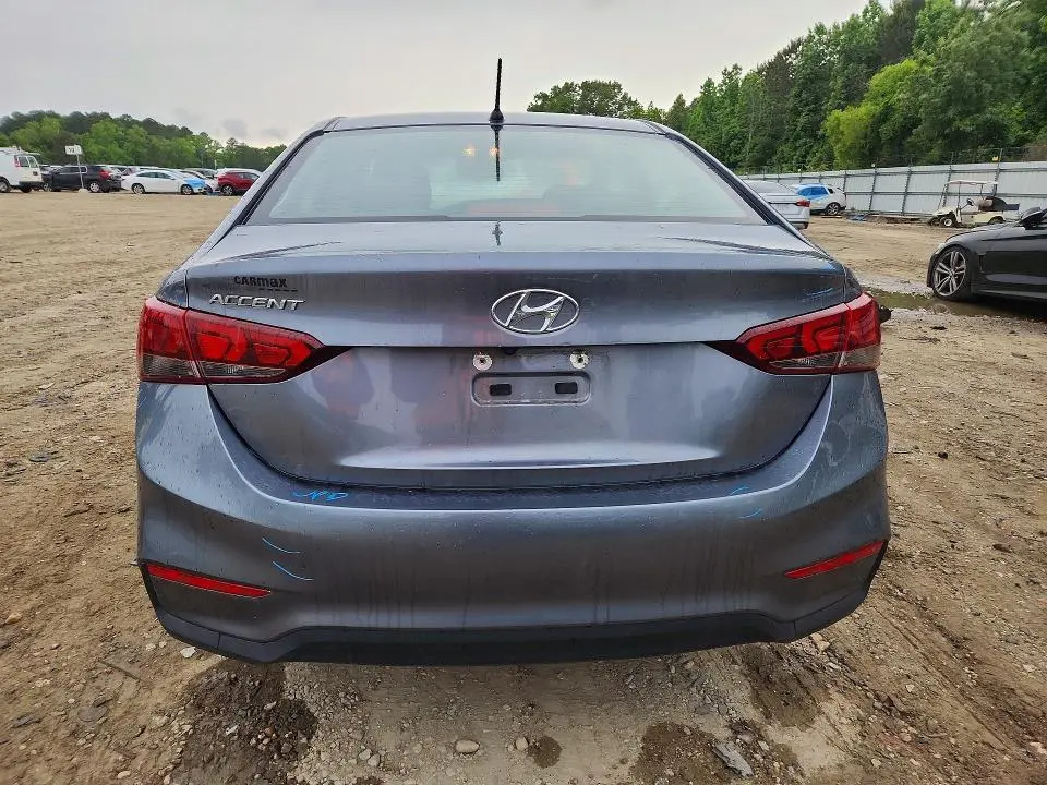 2019 HYUNDAI ACCENT SE  