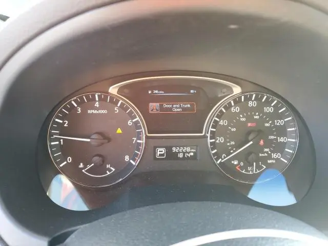 2014 NISSAN ALTIMA 2.5  