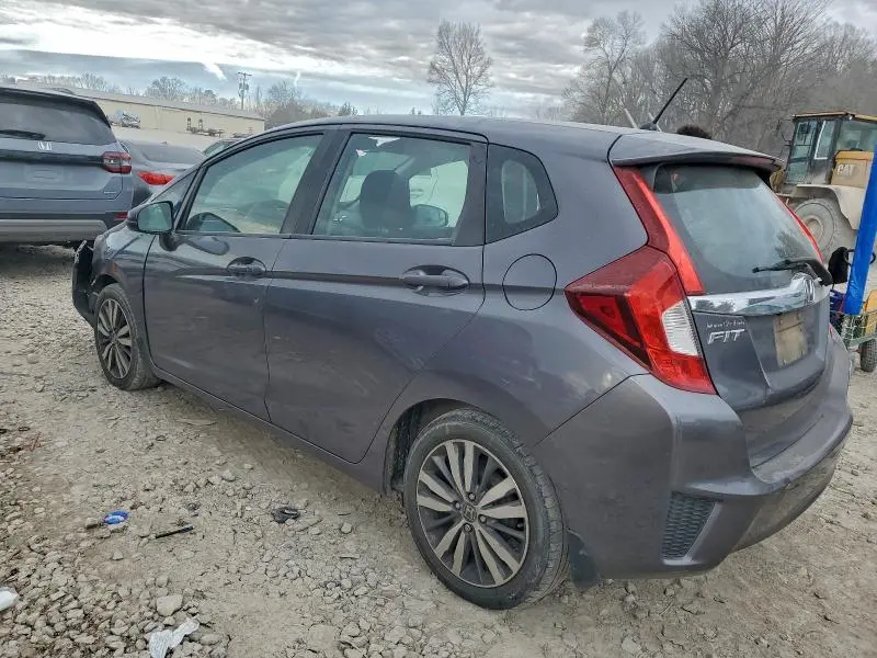 2015 HONDA FIT EX  
