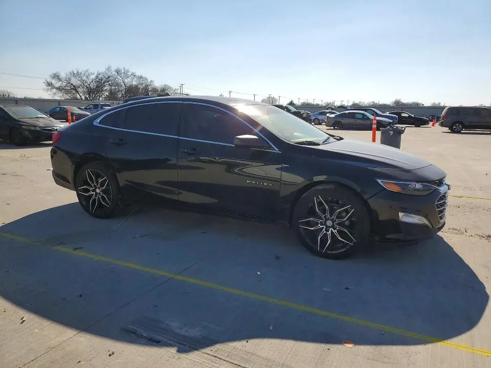 2020 CHEVROLET MALIBU LS  