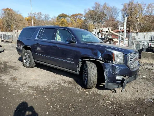 2018 GMC YUKON XL DENALI  