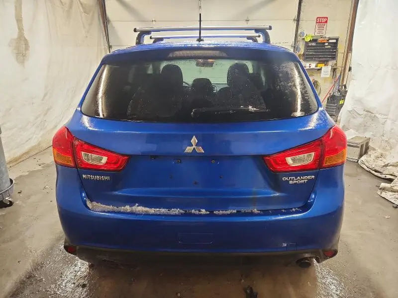 2015 MITSUBISHI OUTLANDER SPORT SE  