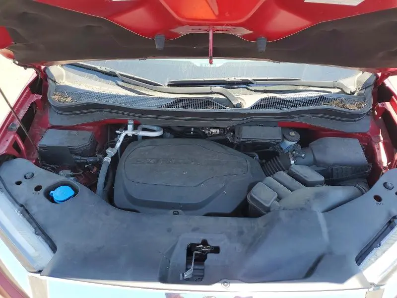 2023 HONDA PASSPORT EXL  
