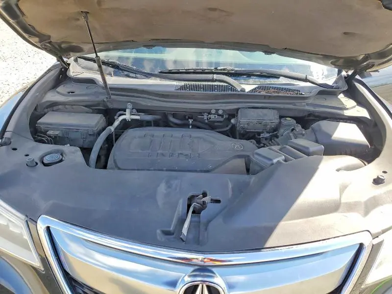 2014 ACURA MDX ADVANCE  