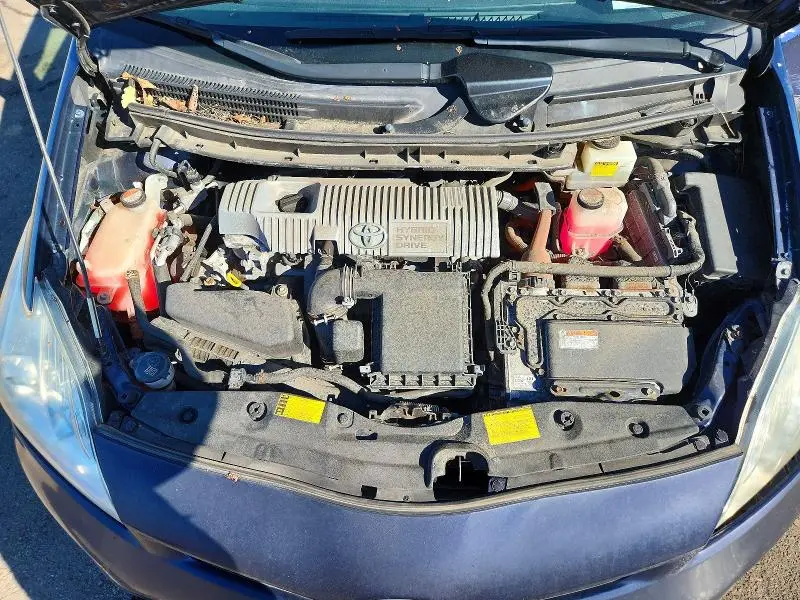 2014 TOYOTA PRIUS   