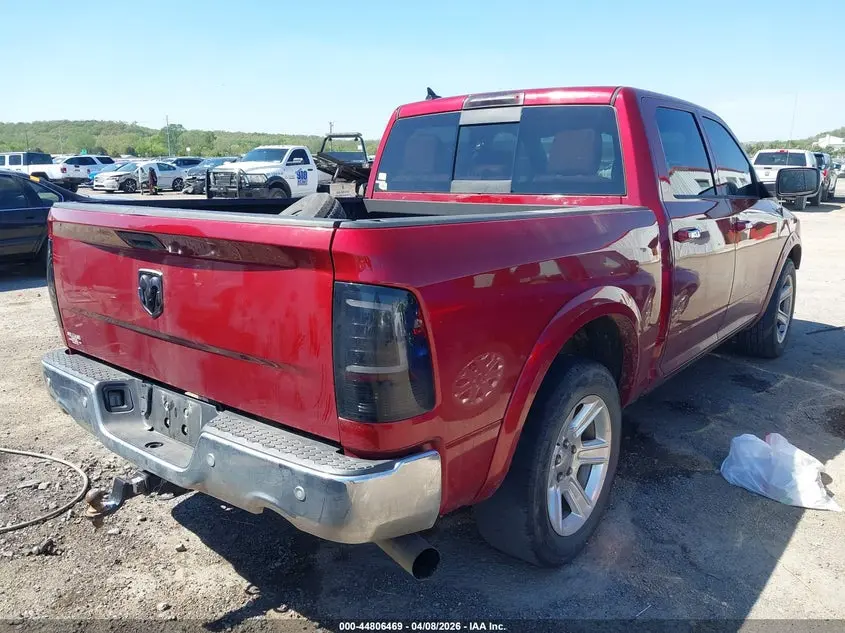 2014 RAM 1500 LONGHORN