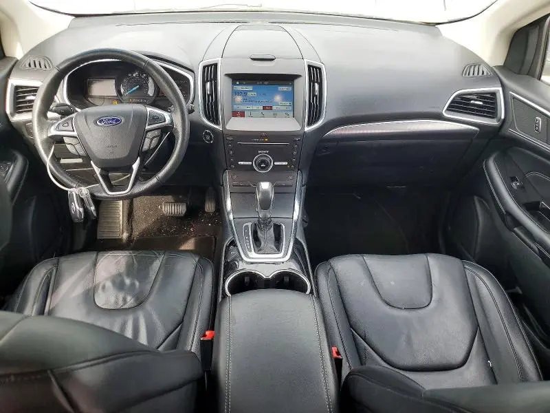 2016 FORD EDGE TITANIUM  