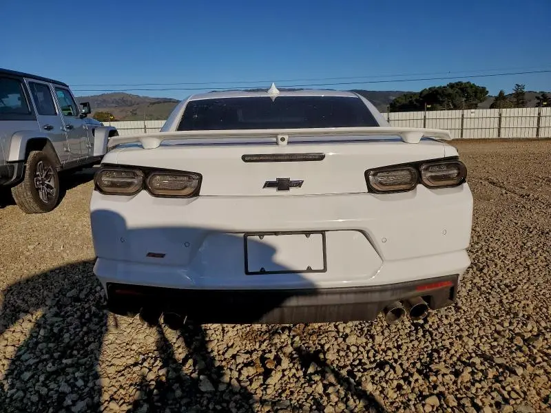 2019 CHEVROLET CAMARO SS  