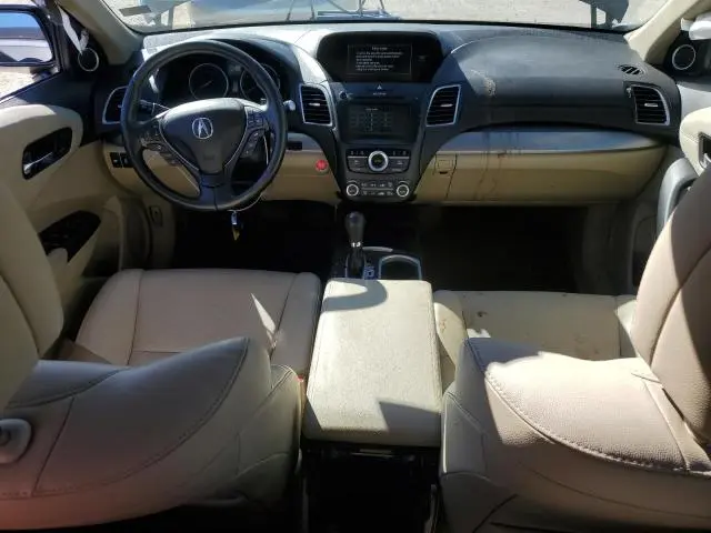 2017 ACURA RDX TECHNOLOGY  