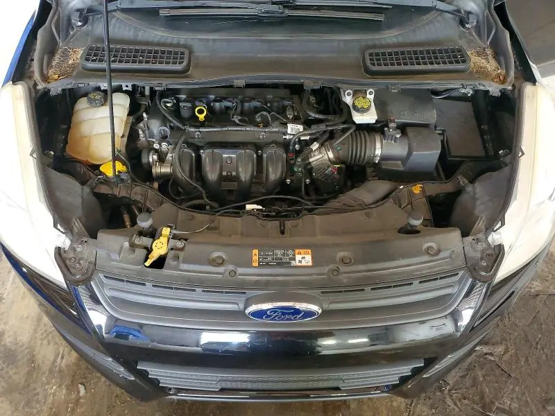 2016 FORD ESCAPE S  