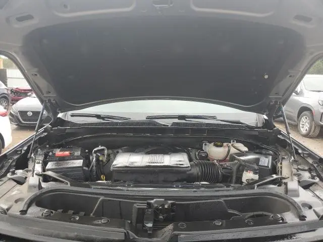 2021 CHEVROLET TAHOE K1500  