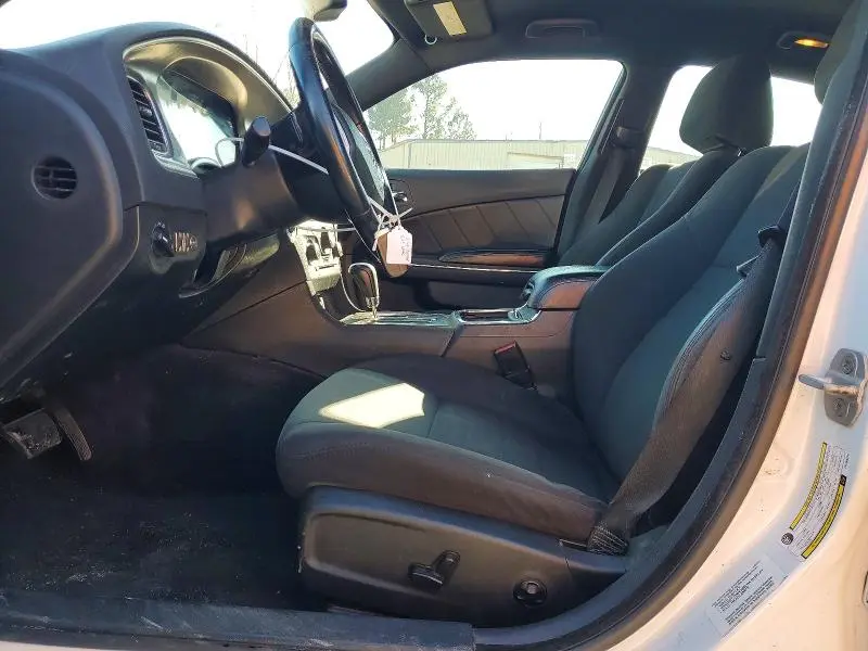 2012 DODGE CHARGER R/T  