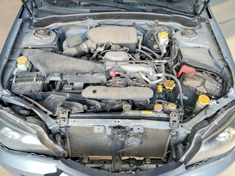 2011 SUBARU IMPREZA OUTBACK SPORT  