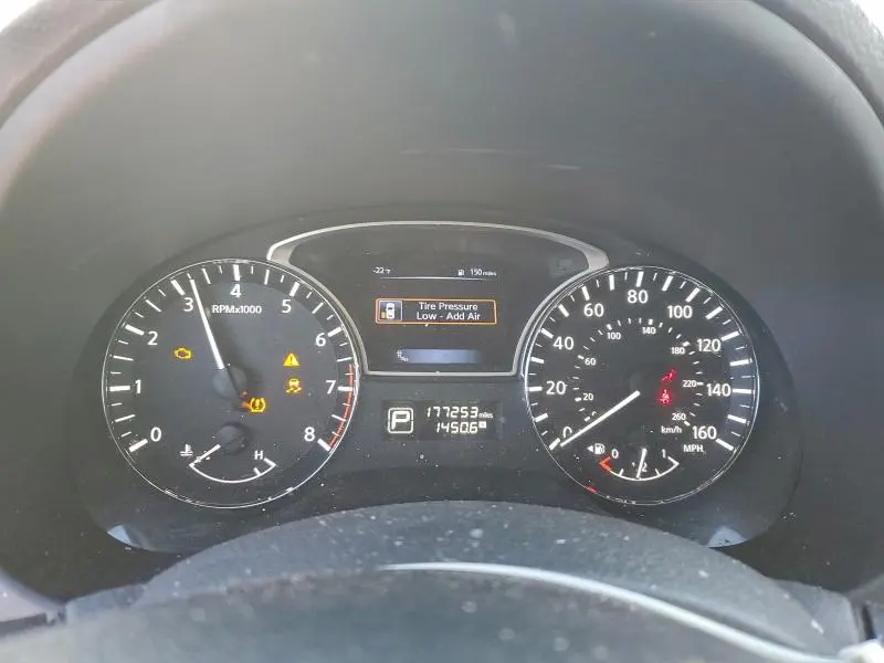 2015 NISSAN ALTIMA 2.5  