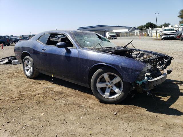 2013 DODGE CHALLENGER SXT