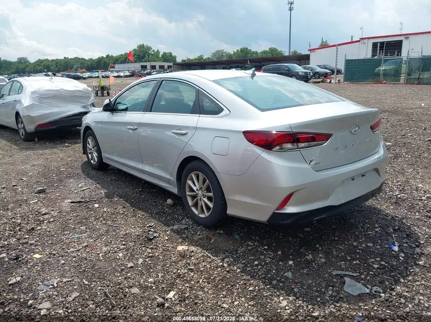 2019 HYUNDAI SONATA SE