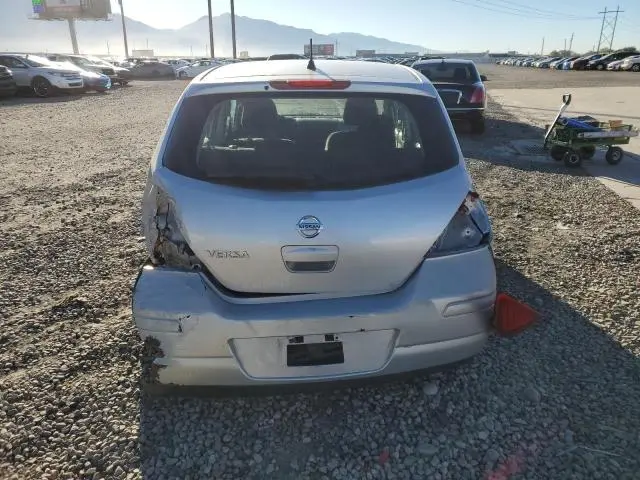 2011 NISSAN VERSA S  