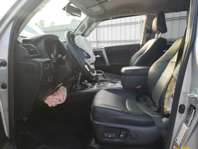 2018 TOYOTA 4RUNNER SR5/SR5 PREMIUM  