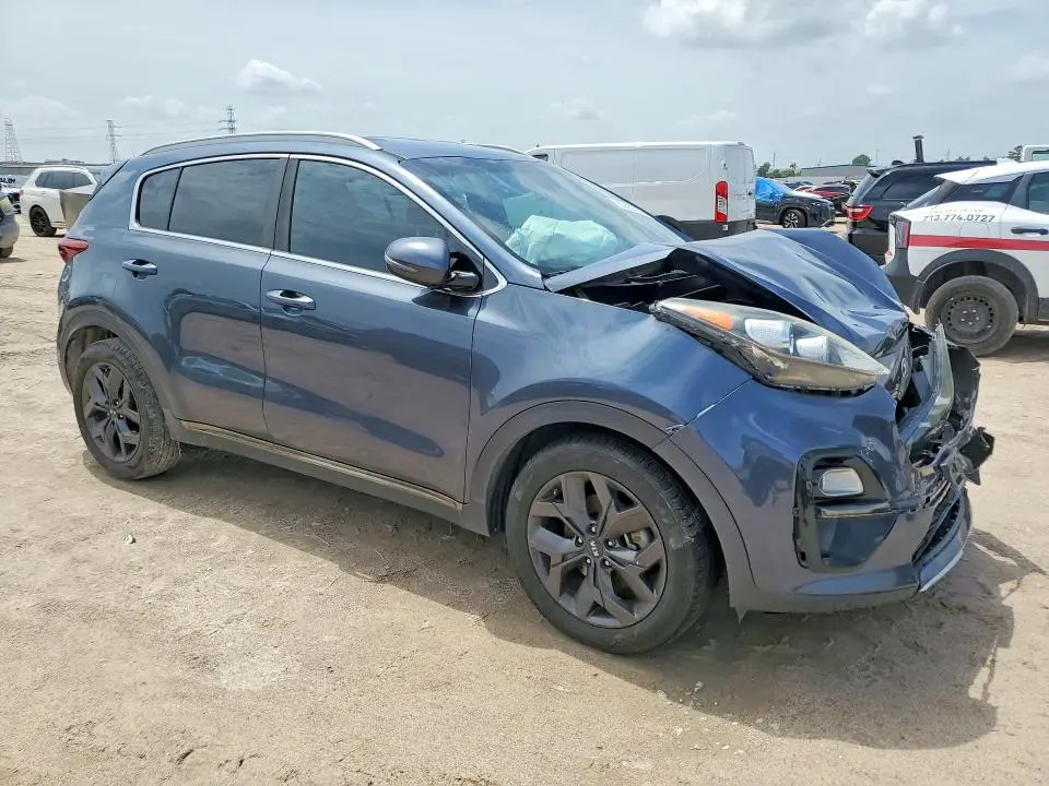 2020 KIA SPORTAGE S  